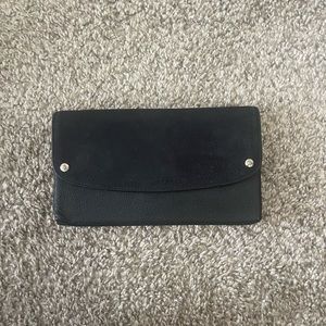 Henri Bendel two-piece wallet